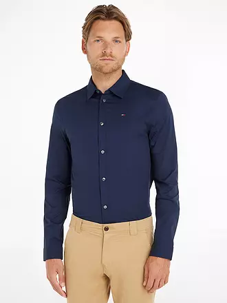 TOMMY JEANS | Chemise Slim Fit SABIM | blau